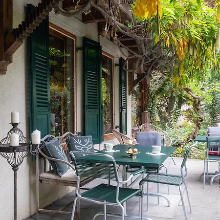 Nocleg ze śniadaniem Verve 3*