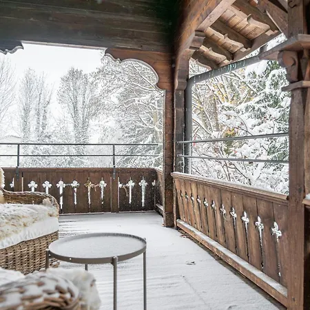 Bed & Breakfast Verve Interlaken