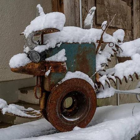 Nocleg ze śniadaniem Verve Interlaken