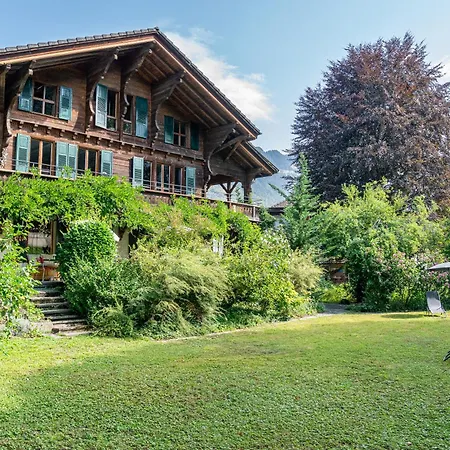 Panzió Verve Interlaken