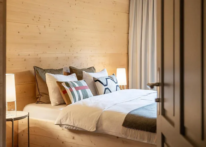 Verve Bed & Breakfast Interlaken