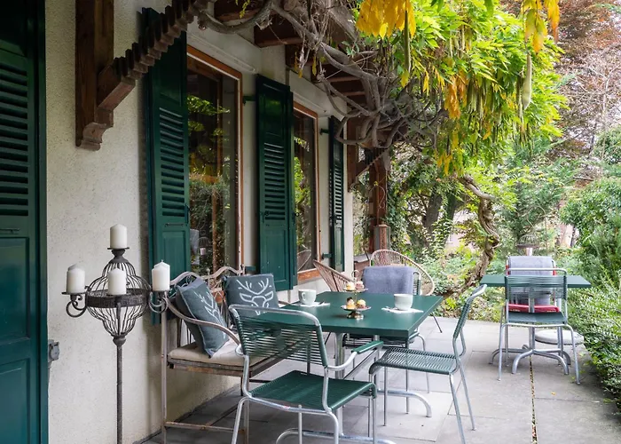 Bed & Breakfast Verve 3*