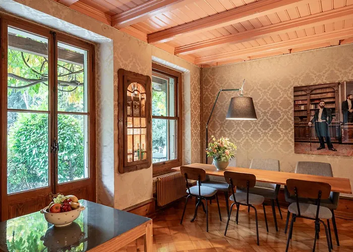 Bed & Breakfast Verve Interlaken