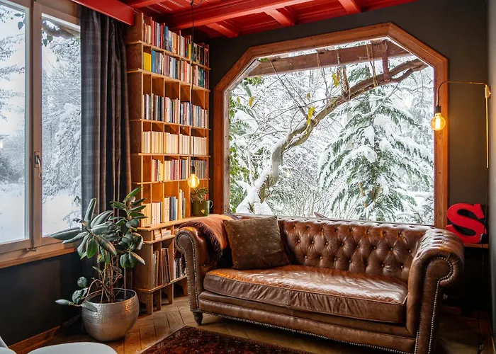 Verve Bed & Breakfast Interlaken