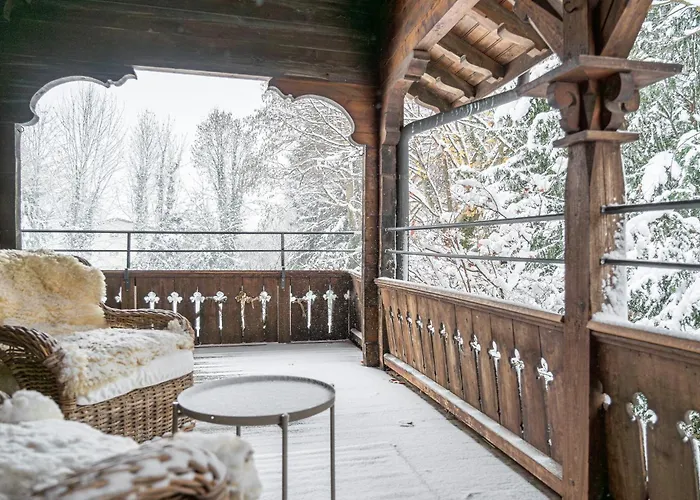 Bed & Breakfast Verve Interlaken