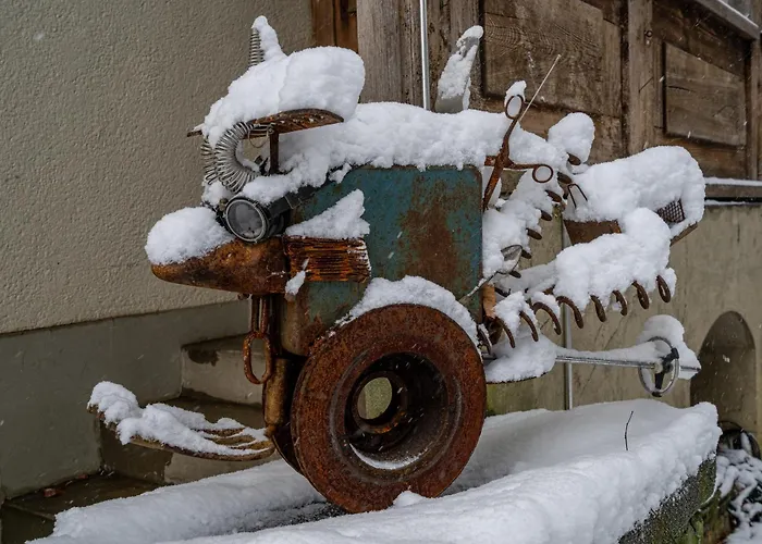 Bed & Breakfast Verve Interlaken