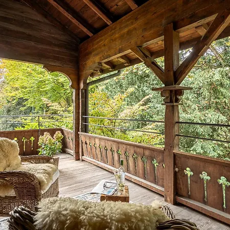 לינה וארוחת בוקר Verve