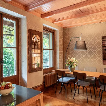 לינה וארוחת בוקר Verve אינטרלאקן