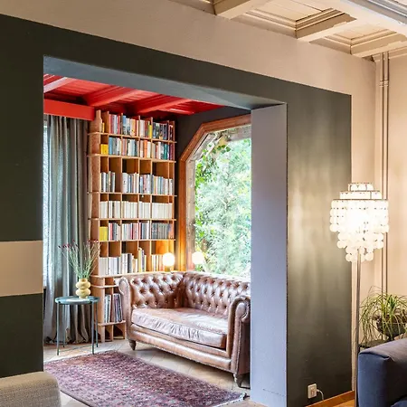 לינה וארוחת בוקר Verve אינטרלאקן