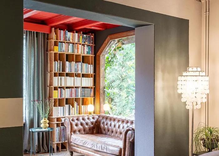 Bed & Breakfast Verve Interlaken